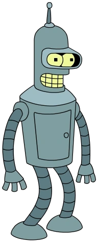 Bender Bending Rodríguez